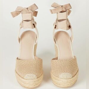 The Drop Zuki Wedge Espadrille Women's Sandals